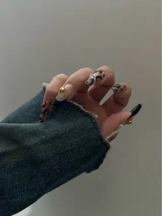 ネイル 【ＯＲＧＡＮ】 nailのネイルデザイン