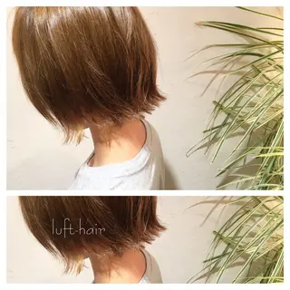 ショート むらかみ みかのヘアスタイル