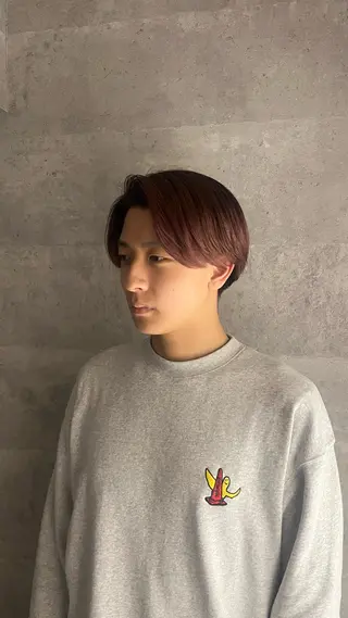 メンズ CoReha🌟 しおんのヘアスタイル