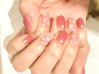ネイル TRAM-nail moriizumiのネイルデザイン