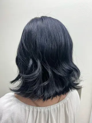 ショート ミルクティーハイトー ン💖Mikaのヘアスタイル