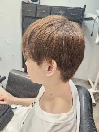 ショート 🌙✨ Ami 🫧🌱のヘアスタイル