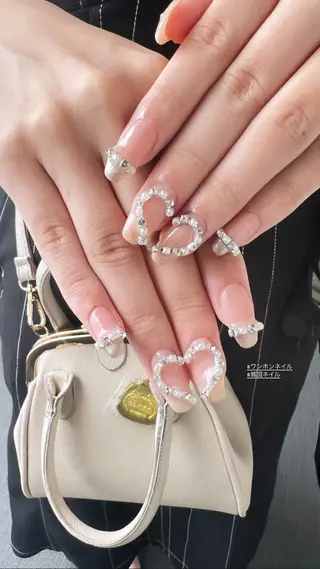 ネイル rui nail 🫧天神のネイルデザイン