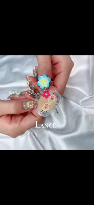 ネイル Lance nailのネイルデザイン