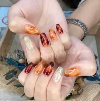 ネイル Babarla nailのネイルデザイン