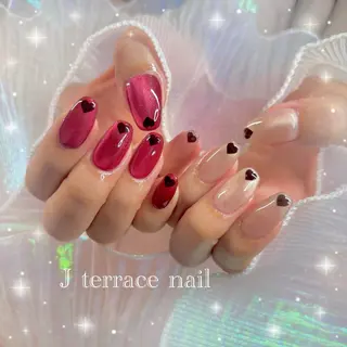 ネイル J terrace Nailのネイルデザイン