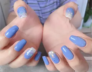 ネイル sharesalon PESCAのネイルデザイン