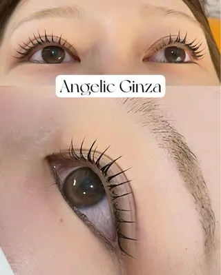 マツエク・マツパ Angelie TsukI♥🧸のマツエク・マツパデザイン