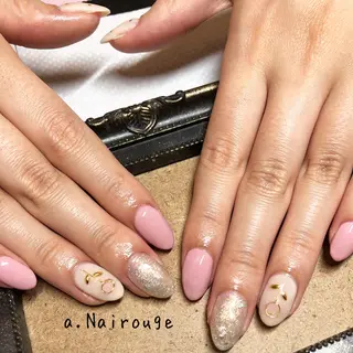ネイル Nail salon REIRISのネイルデザイン