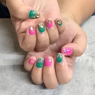 ネイル FELICE フェリーチェのネイルデザイン
