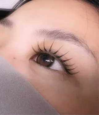 マツエク・マツパ ALO ASUKAのマツエク・マツパデザイン