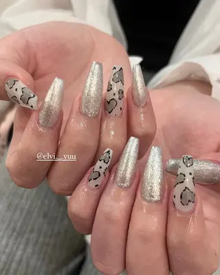 ネイル SALON ELVI.のネイルデザイン