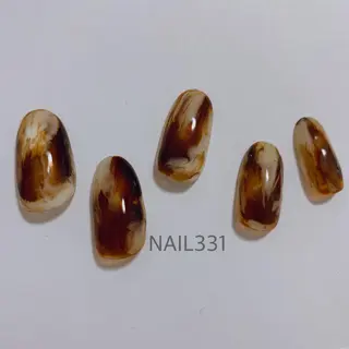 ネイル Nail 331のネイルデザイン