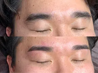 アイブロウ メンズアイブロウ BOSSのエステ・リラクイメージ
