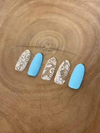 ネイル TRU aoiのネイルデザイン