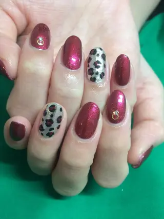 ネイル fairy Ｍのネイルデザイン