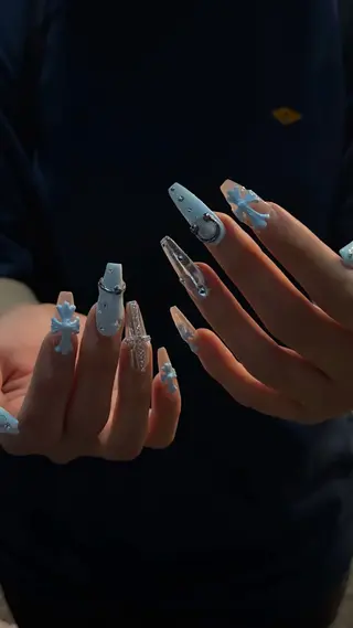 ネイル Nailist Rinaのネイルデザイン