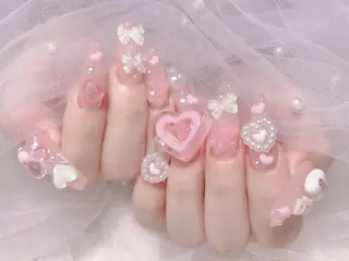 ネイル LuLu ネイルサロンのネイルデザイン