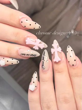 ネイル nail salon unishuのネイルデザイン