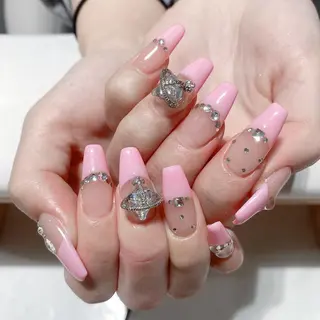ネイル Queen's ゆなのネイルデザイン