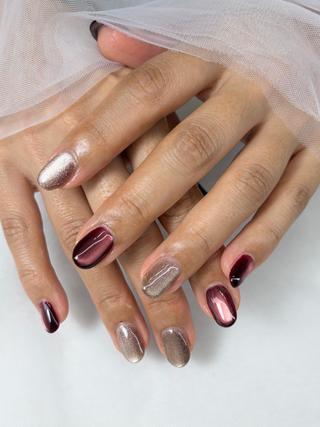 ネイル iro+ nailのネイルデザイン