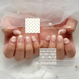 ネイル Coco Atelierのネイルデザイン