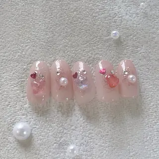 ネイル kiki nail &brow二子玉川のネイルデザイン