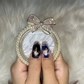 ネイル R nailのネイルデザイン