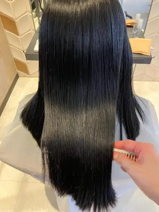 カラー 🫧美髪縮毛矯正 🫧SEKIのヘアスタイル