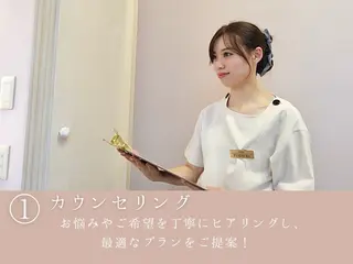 SAERA Misuzuのエステ・リラクイメージ