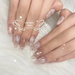 ネイル nail salon Miumのネイルデザイン