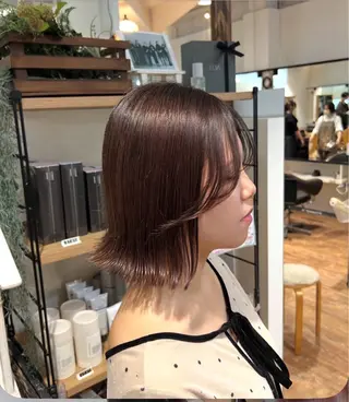 ショート モデル募集✨ YUTOのヘアスタイル