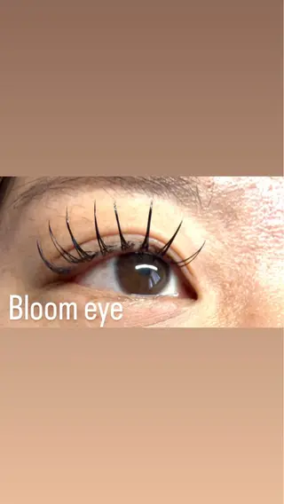 マツエク・マツパ Bloom eye 豊中 北緑丘の眉毛・アイブロウイメージ