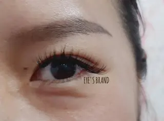 マツエク・マツパ BODY BRAND Vi +のマツエク・マツパデザイン
