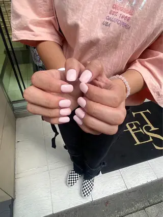 ネイル waka❤️✨ 似合わせカットのヘアスタイル