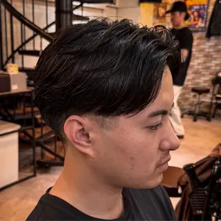 ショート メンズ 立川メンズカット/ メンズパーマ💈三上のヘアスタイル