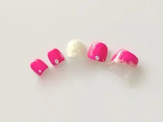 ネイル TRAM-nail moriizumiのネイルデザイン