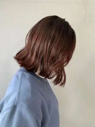 カラー メンズサロンLOSS /rintaroのヘアスタイル