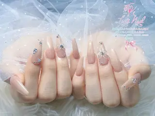 ネイル リナネイル 長堀橋店／東心斎橋店のネイルデザイン