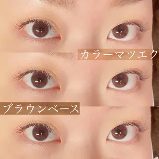 マツエク・マツパ 🌼 Manami /自由が丘 🌼のマツエク・マツパデザイン