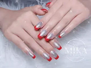 ネイル 🌷Luna Mika🌷のネイルデザイン