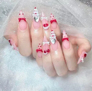 ネイル Rin Nail 新大久保店のネイルデザイン