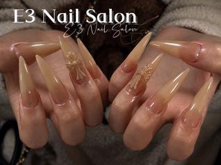 ネイル E3 Nail Salonのネイルデザイン