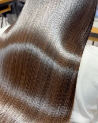 ロング 🪞ᩚ メイ 🪞ᩚのヘアスタイル