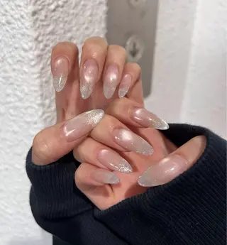 ネイル Sora  Nail 長さ出し専門店のネイルデザイン