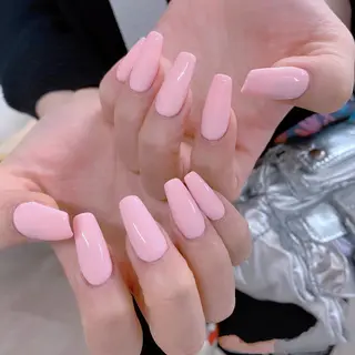 ロング 501 naillのネイルデザイン
