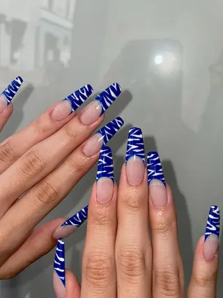 ネイル AOI💫 nailのネイルデザイン