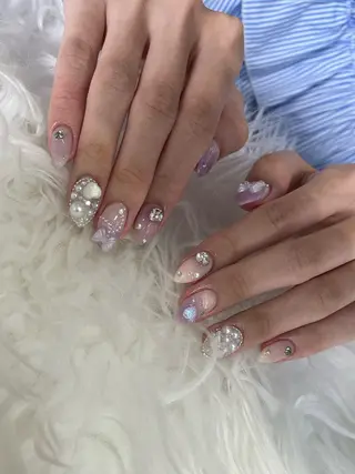 ネイル SSF_ SONOのネイルデザイン