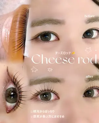 マツエク・マツパ eyeprolish 三軒茶屋のマツエク・マツパデザイン
