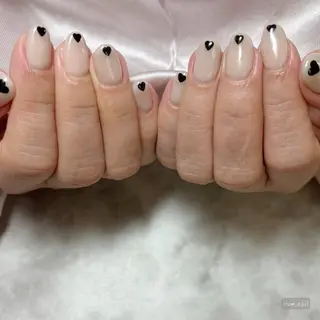 ネイル Hum.nail (はむ.ねいる)のネイルデザイン